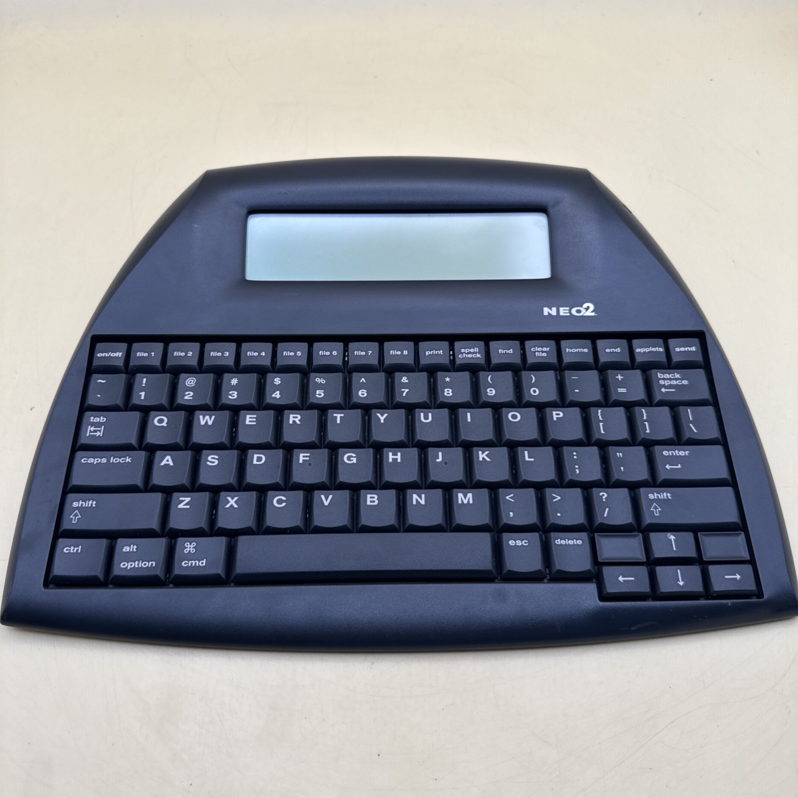 VGC- Alphasmart Neo 2 Neo2 Portable Keyboard Word Processor Writing Tool