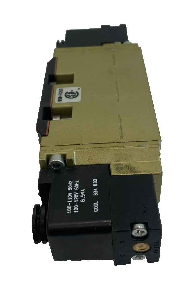 NEW ROSS CONTROLS W6576A2407 SOLENOID VALVE 2-10 BAR