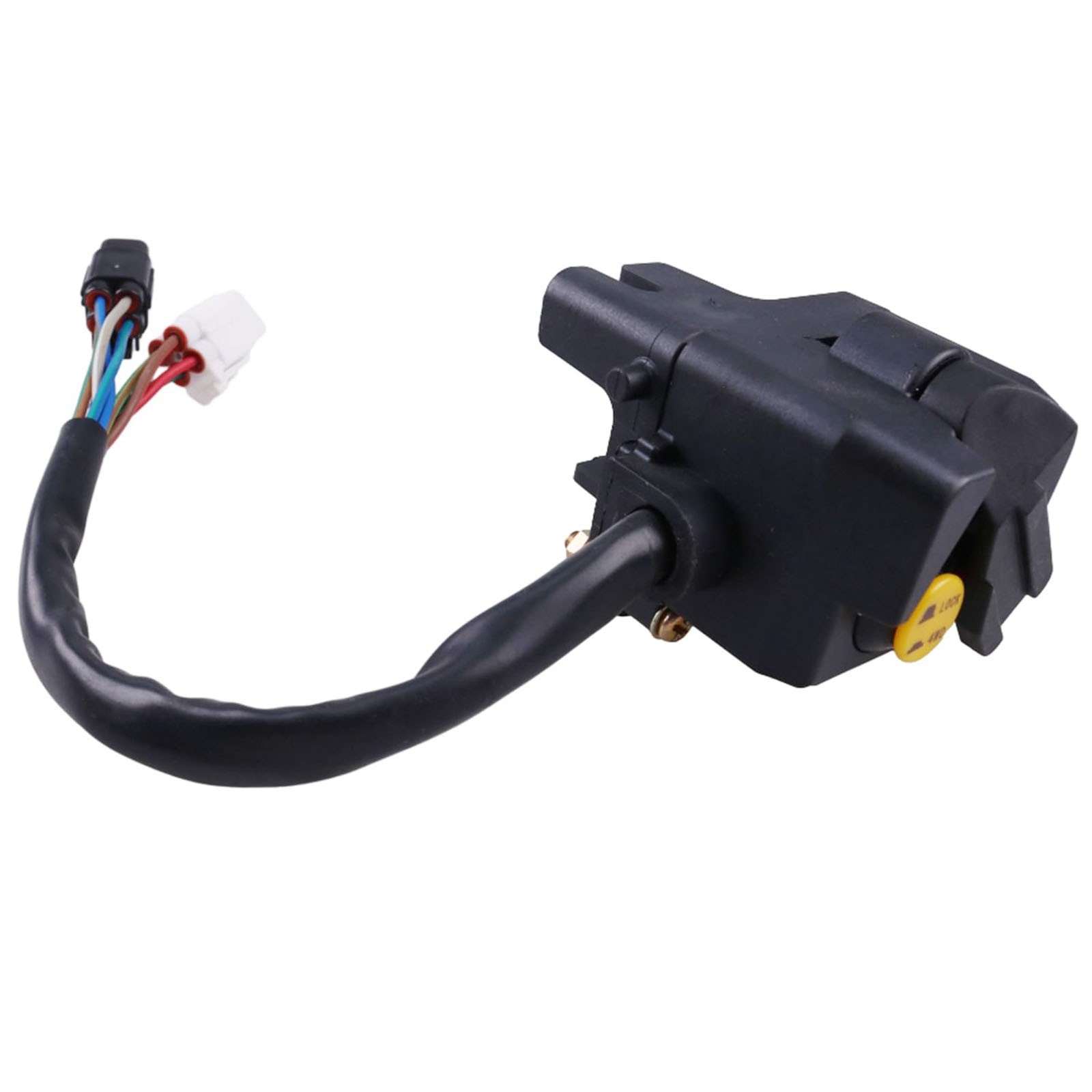 4X4 Push Button Switch For 2002-2006 Yamaha Grizzly 660 & 2003-2007 Kodiak 450