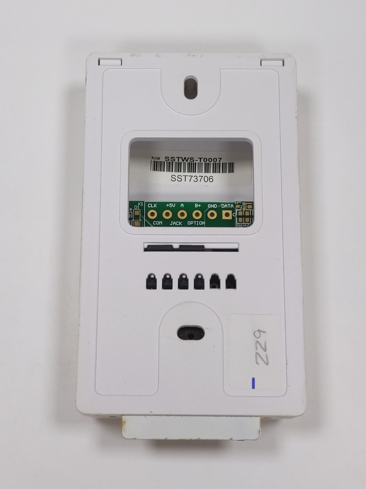 Reliable Controls SST SSTWS Smart Sensor White with Setpoint- Returns Accepted