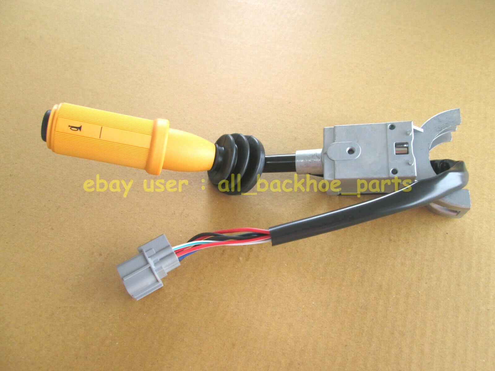 JCB BACKHOE – FORWARD & REVERSE COLUMN SWITCH (PART NO. 701/52601)