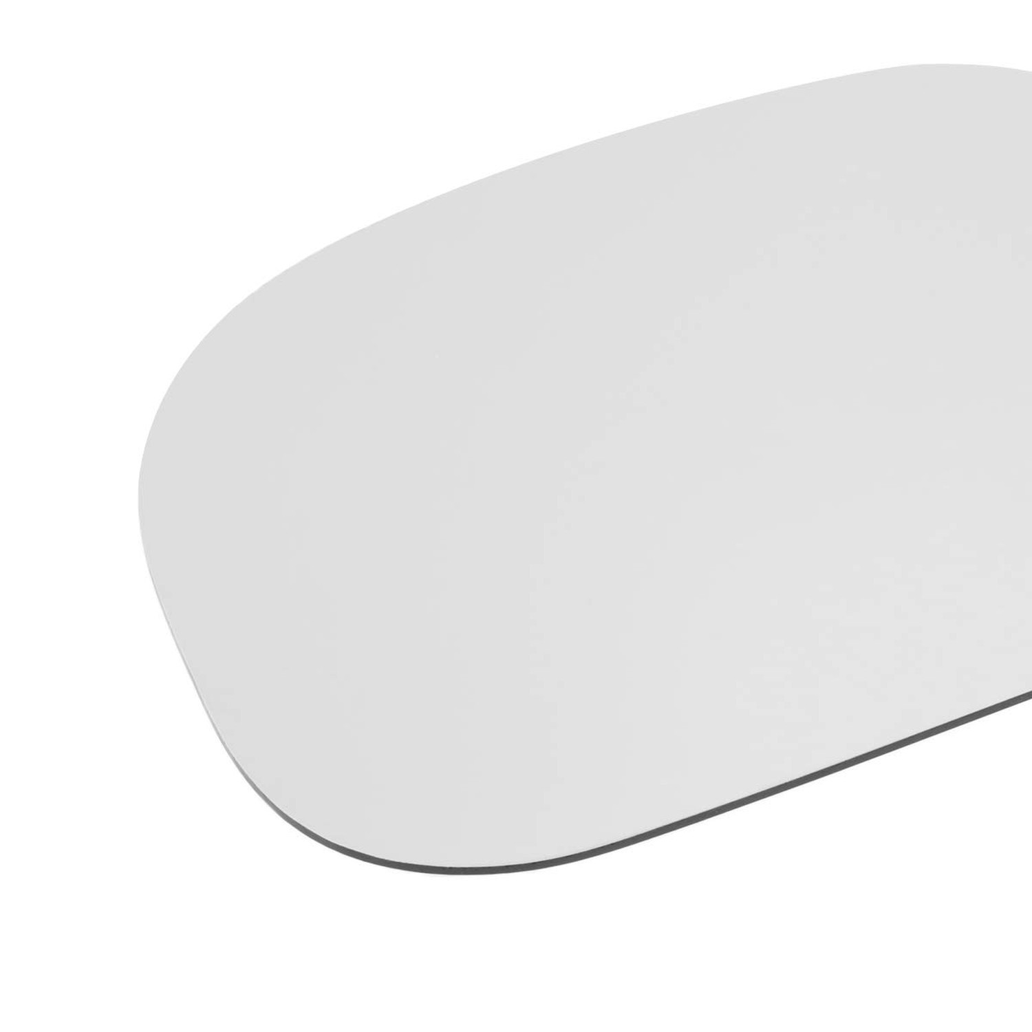 DNA Motoring SMP-011-L Left/Driver Side Door Rear View Mirror Glass Lens