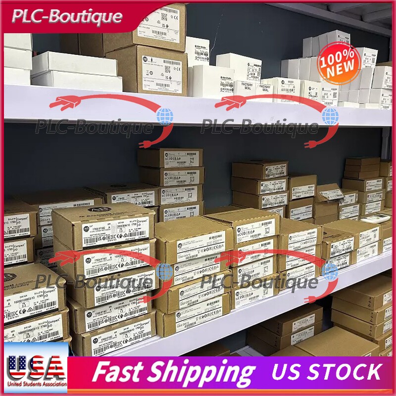 NEW OPEN BOX Allen-Bradley 1PC 1756-OF8 With 1 Year warranty Fast shipping