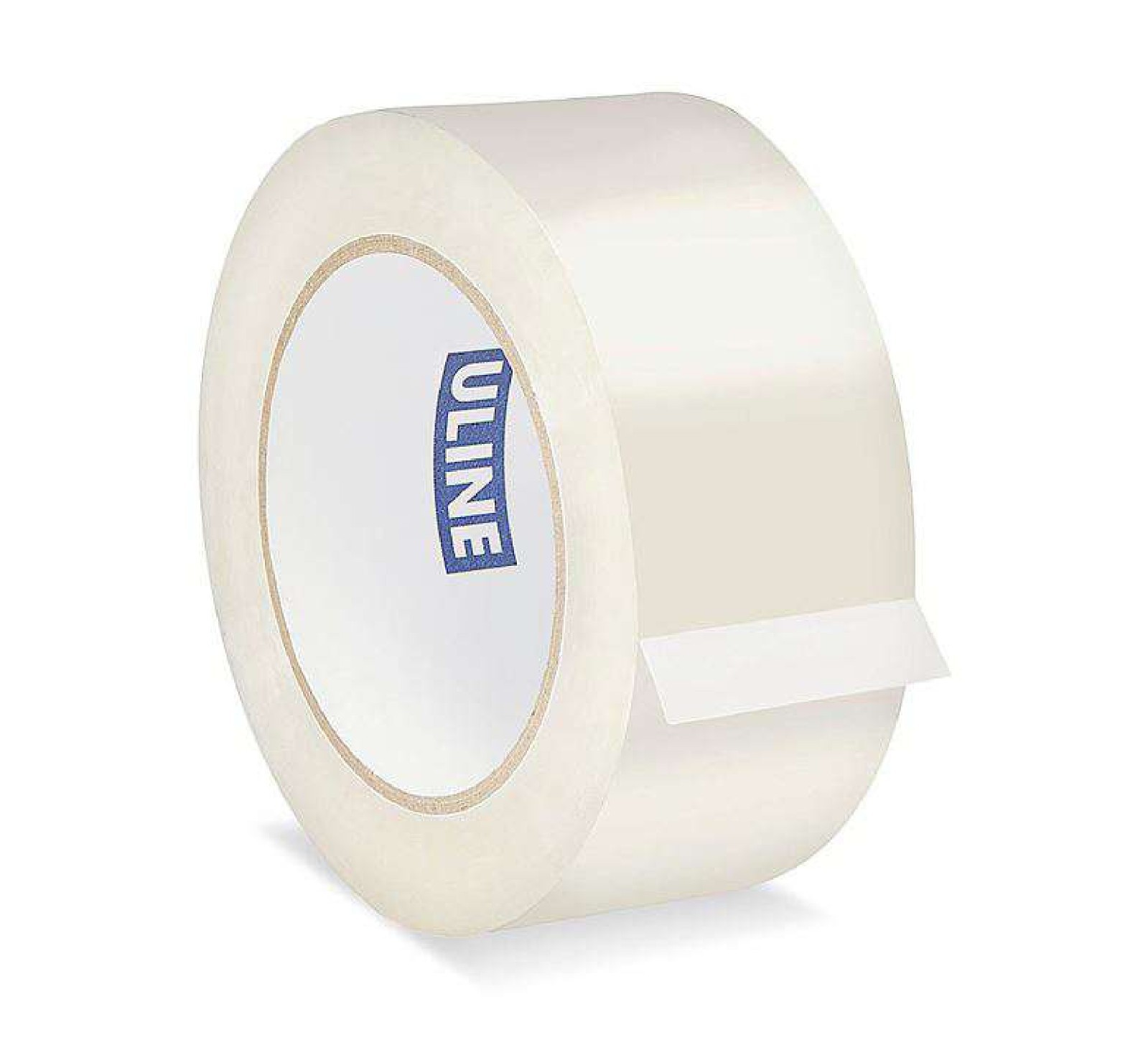2 PACK! Uline S-423 Industrial Tape, 2 Mil, 2″ x 110 yds, Shipping Packing Rolls