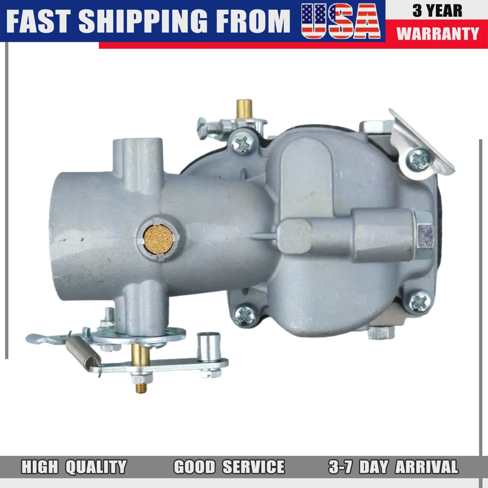 Carburetor 1.6L Industrial Engines New Fits For Ford Clark Bobcat & Skid Steers