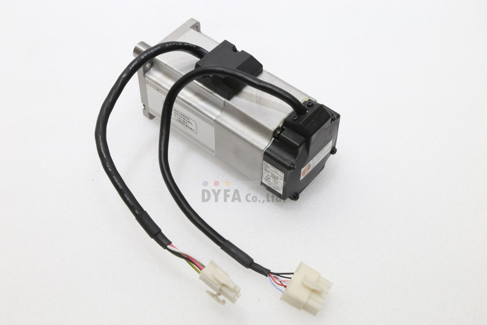 PANASONIC Used MSMD041S2B AC Servo Motor 400W MOT-I-4263=9R38