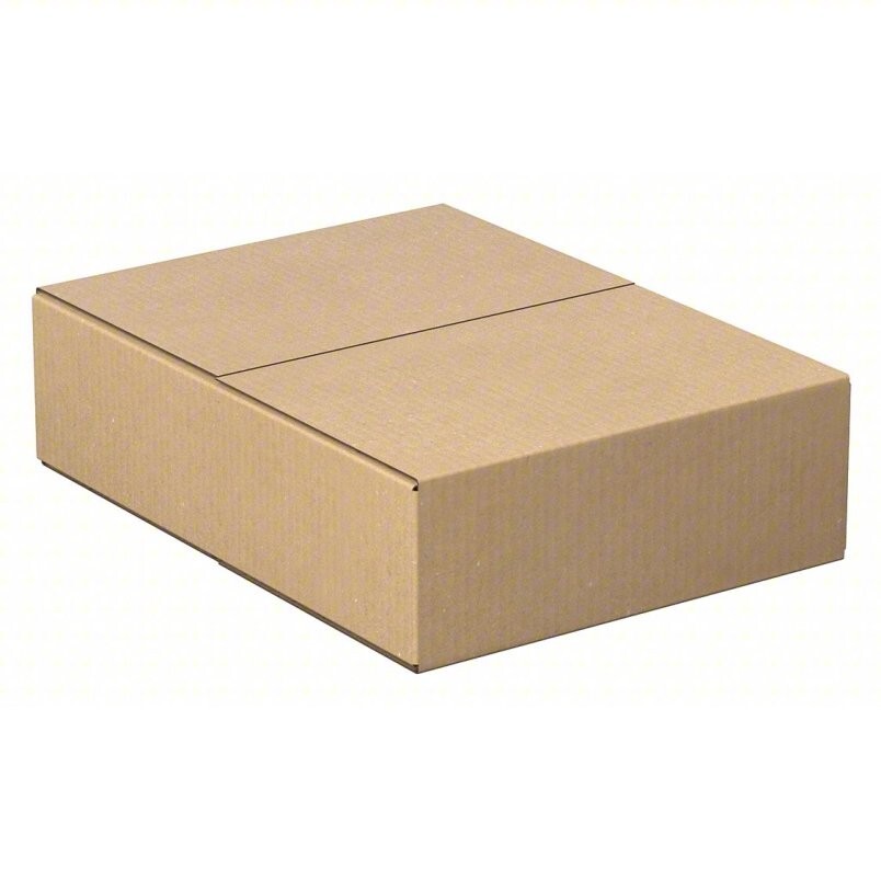 12 x 9 x 3 Shipping Boxes Moving Boxes Corrugated Kraft 25/Bundle 25/Pack