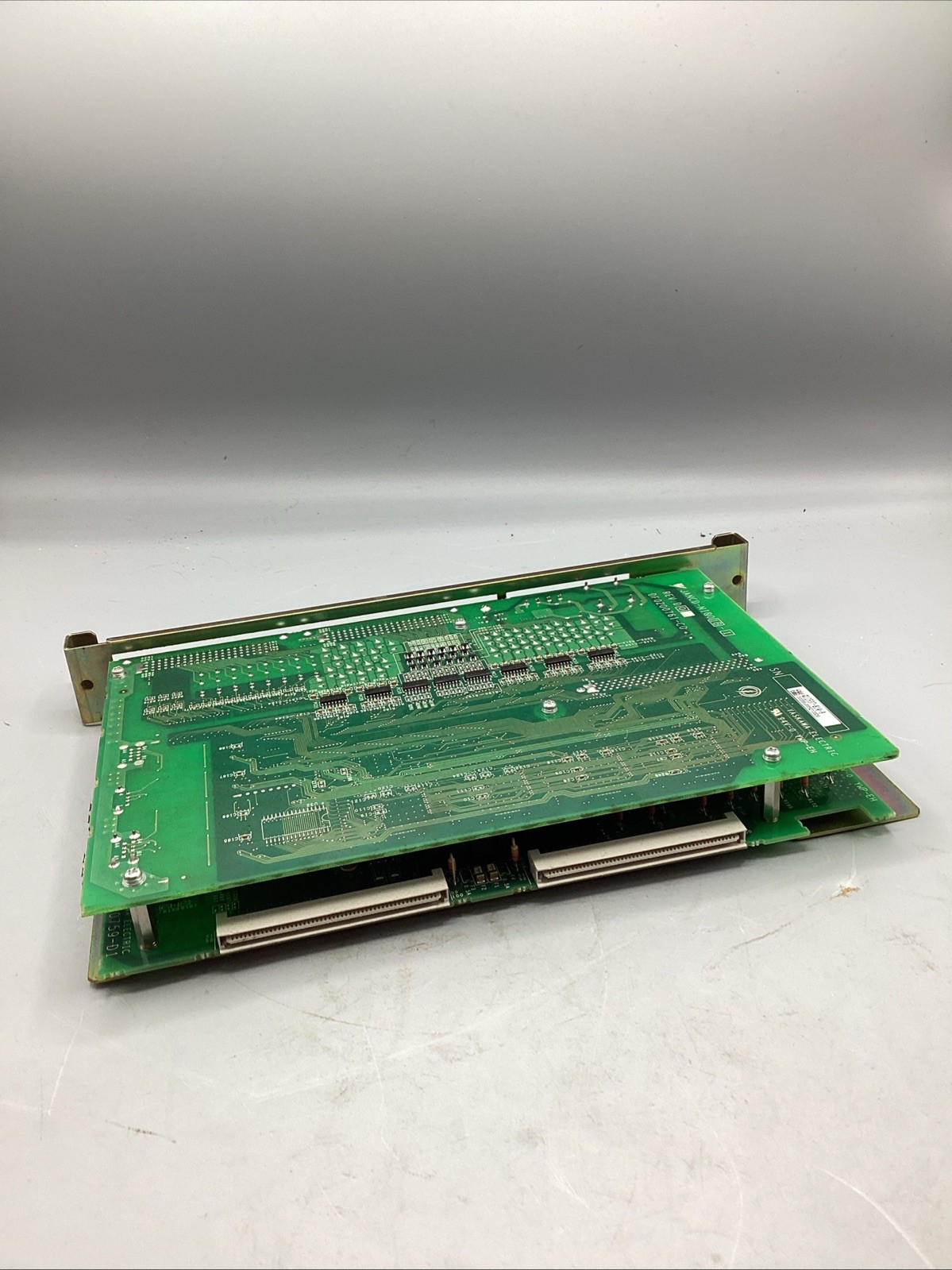 Used Yaskawa JZNC-NIF01B-1 NX100 Communication Panel Board