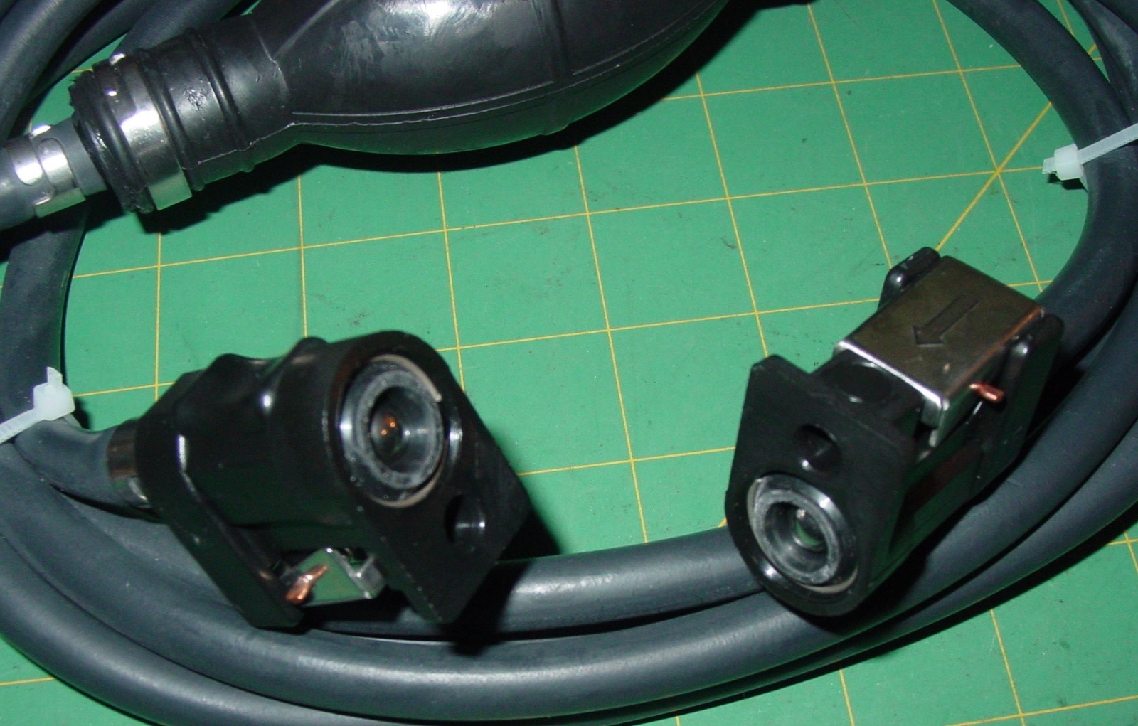 Generator Predator 9500 Extended Run Time Remote Aux Fuel Line Kit 459cc Engine