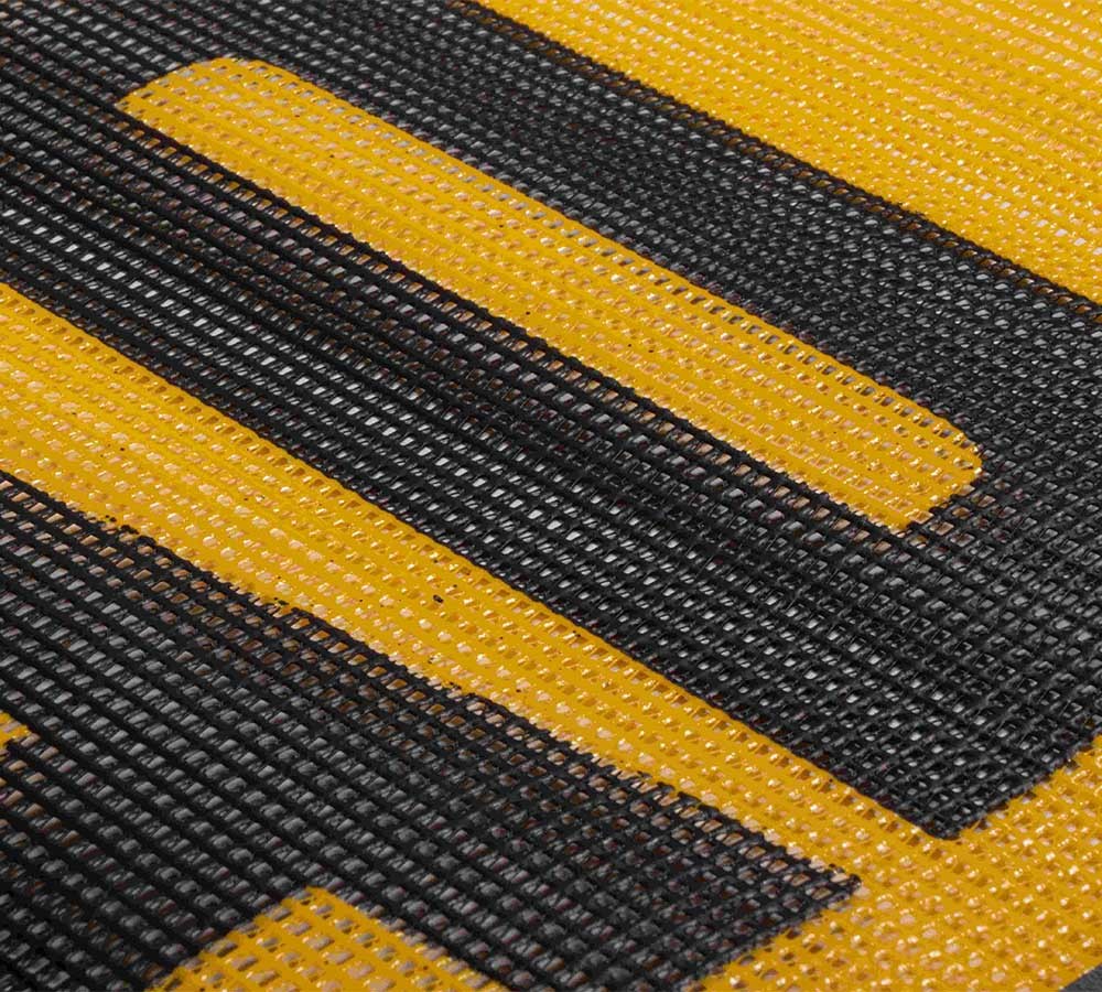 2Pk 12″x60″ Oversize Load Sign Banner for Trucks w/ Bungee Cord