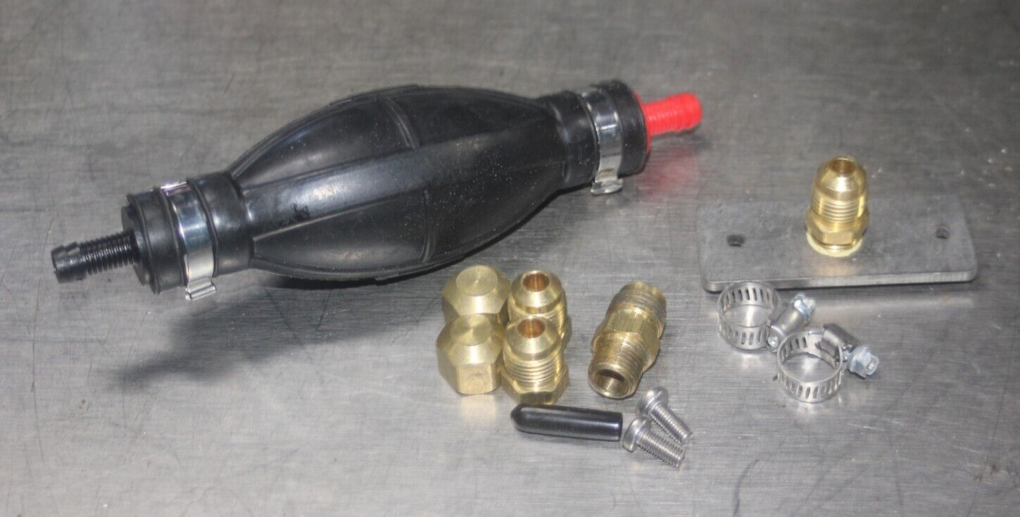 Extended Run Primer Kit Honda EU3000IS