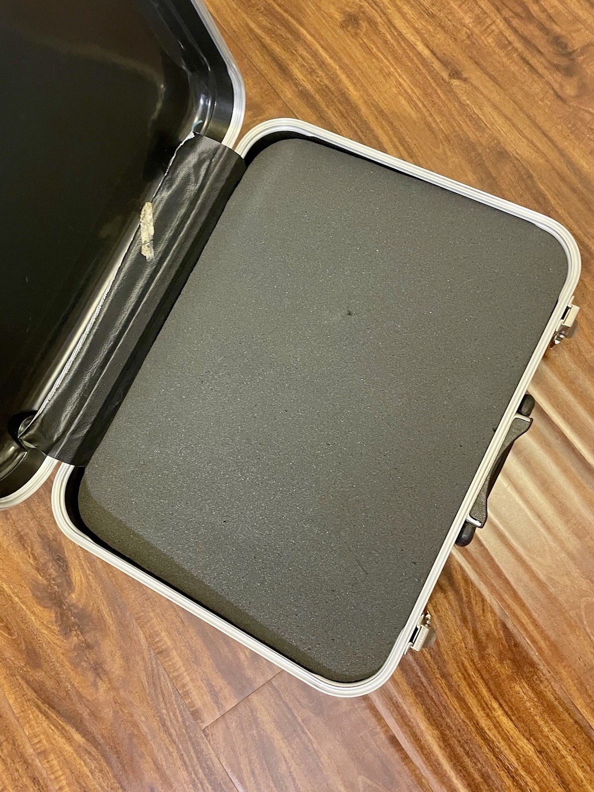 PLATT 1416 HARD CASE / Attache Black – HARD CASE