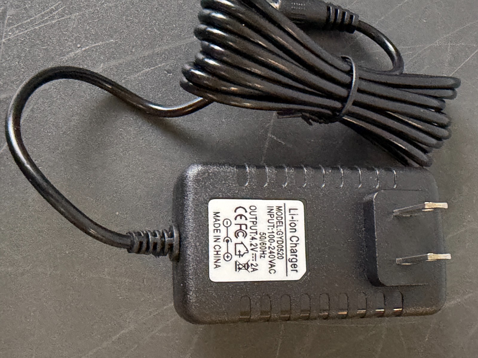 power supply for surgical head light ID 2500
