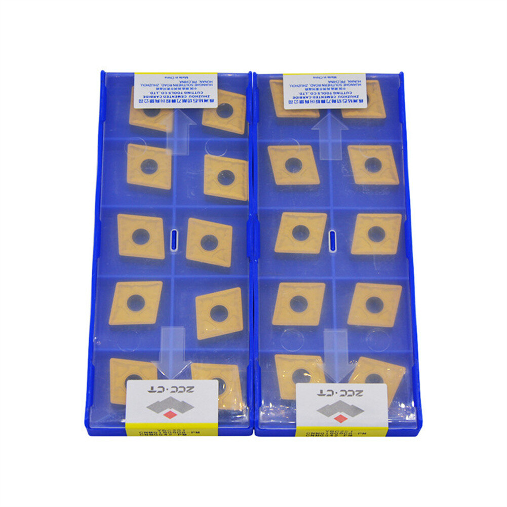 10pcs(1pack) CNMG160608-PM CNMG542-PM for steel Carbide Inserts