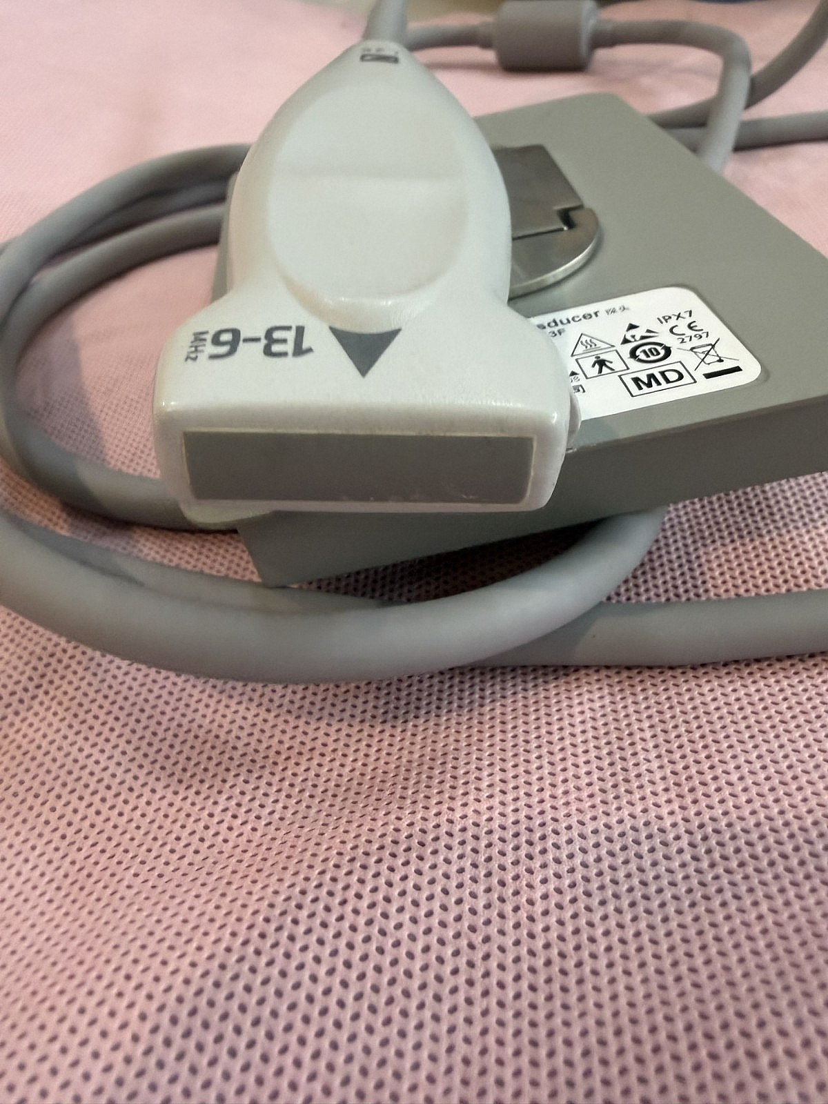 FUJIFILM SONOSITE L25 13-6 MHz L25x/13-6 MHz REF::P07691-80