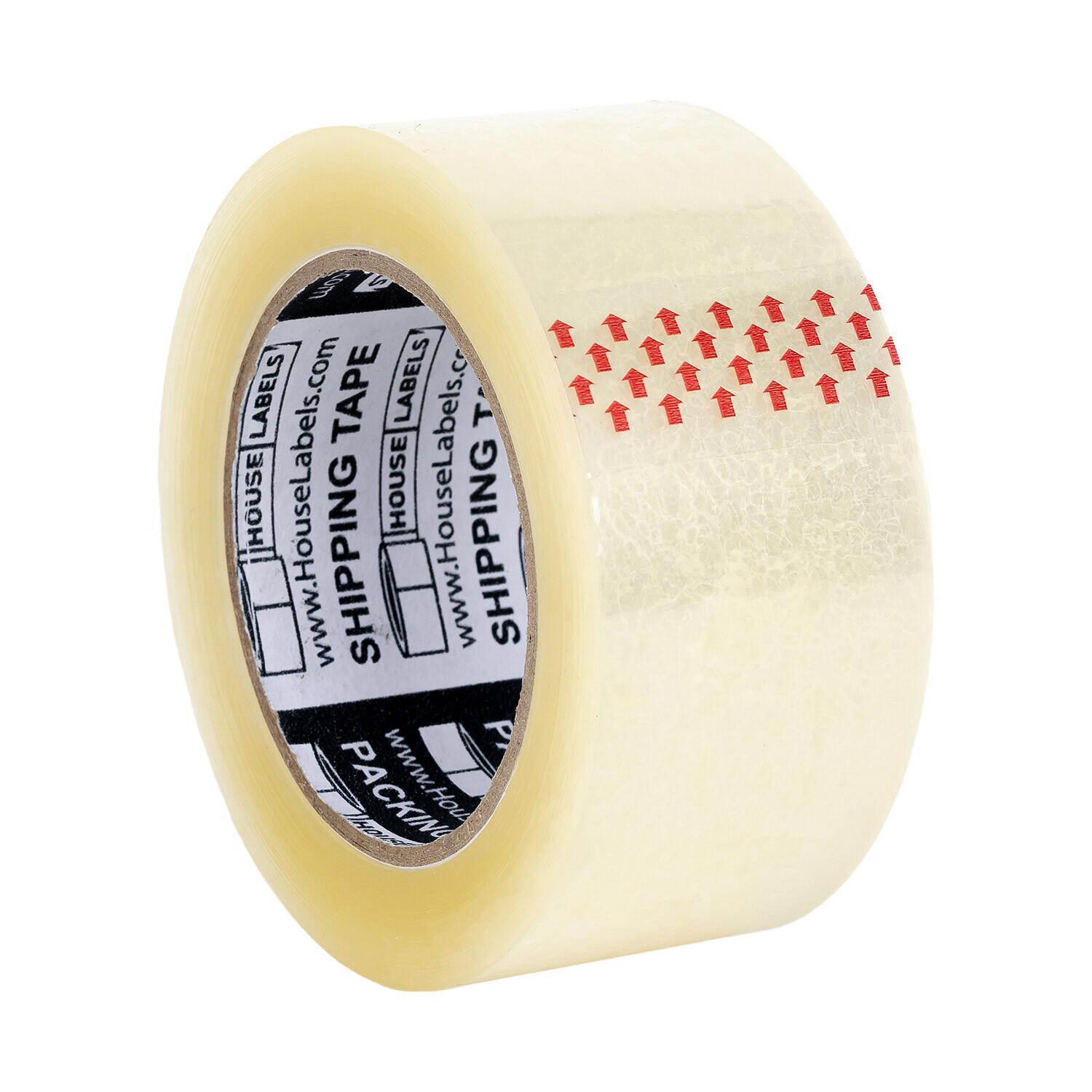 Clear Packing Shipping Tape 2 Inches x 110 YDS (330 FT) 2 Mil Thick