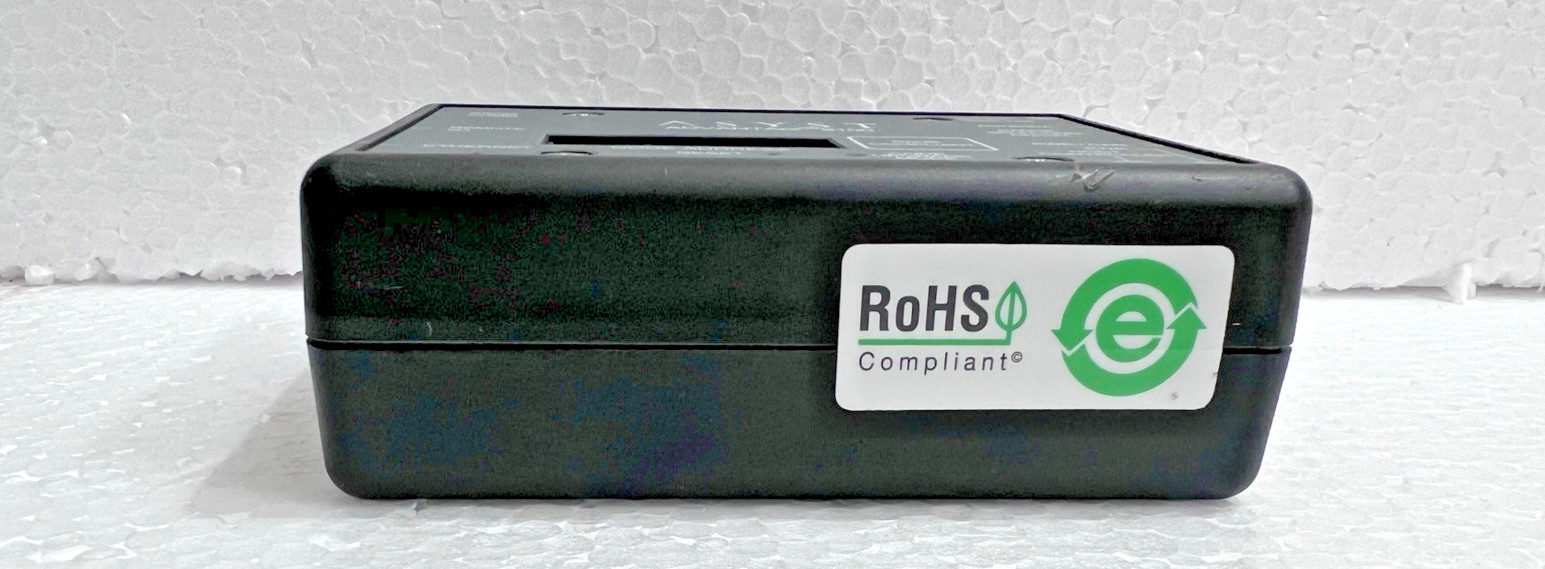 ASYST ATR9100 P/N 9701-2936-01 REV. E ADVANTAG 9100 RFID READER
