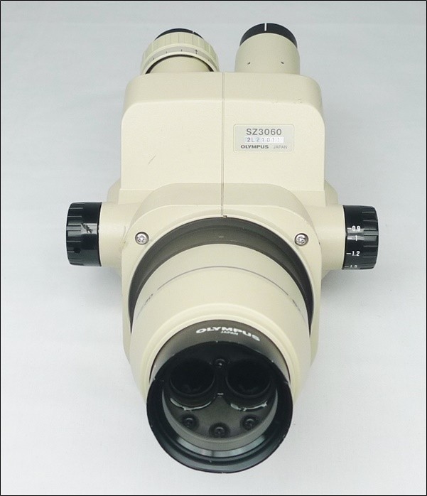 Good Fucntion 9-40X Stereo Zoom Microscope Olympus Used SZ30 SZ3060 1Pc oq