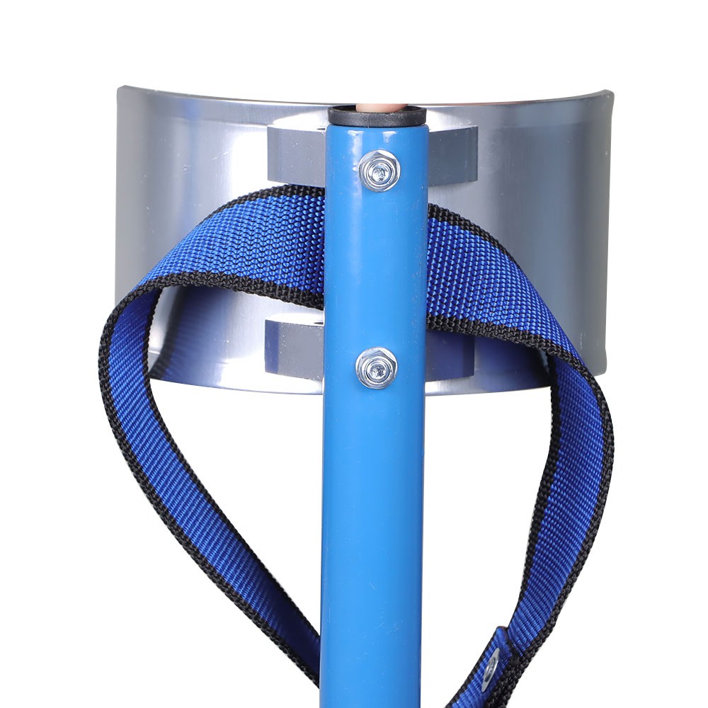 Aluminum Stilt Drywall Painting Stilts 24-40 Inch For Painter Taping Tool Silver