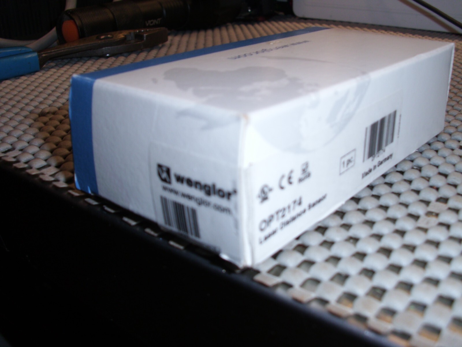 Wenglor OPT2174 Wenglor photoelectric sensor,