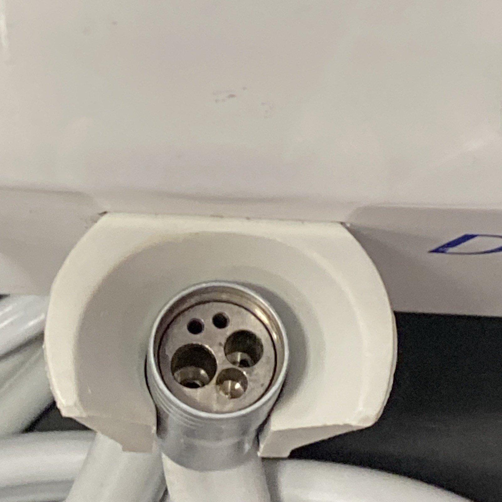 DCI DCI II Edge Manual Unit 4102 Dental Pre Owned Y2