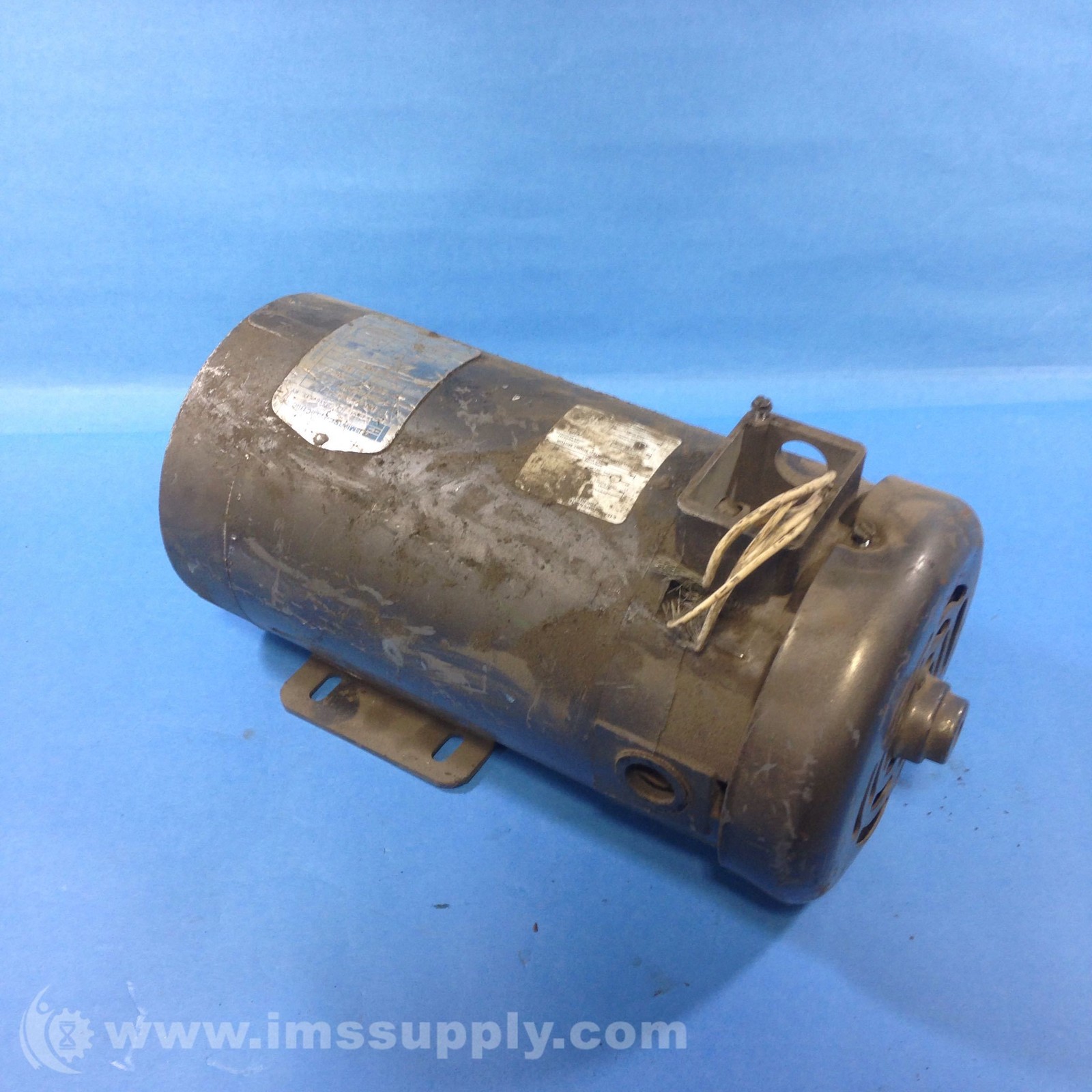 Baldor PN WC1005 AC Motor, 1750 RPM USIP