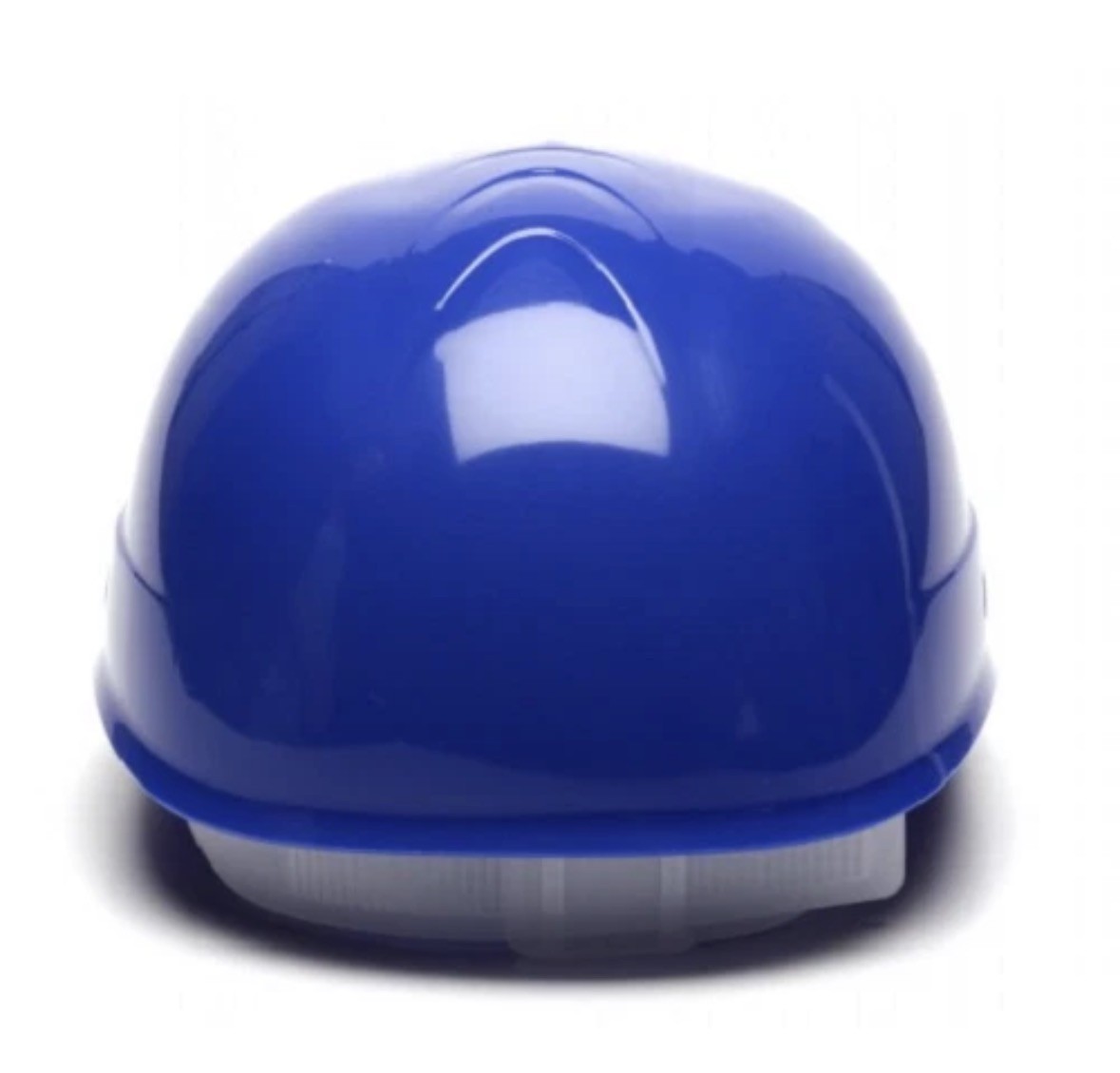 Pyramex Safety Bump Cap with 4 Point Glide Lock Suspension, Lightweight