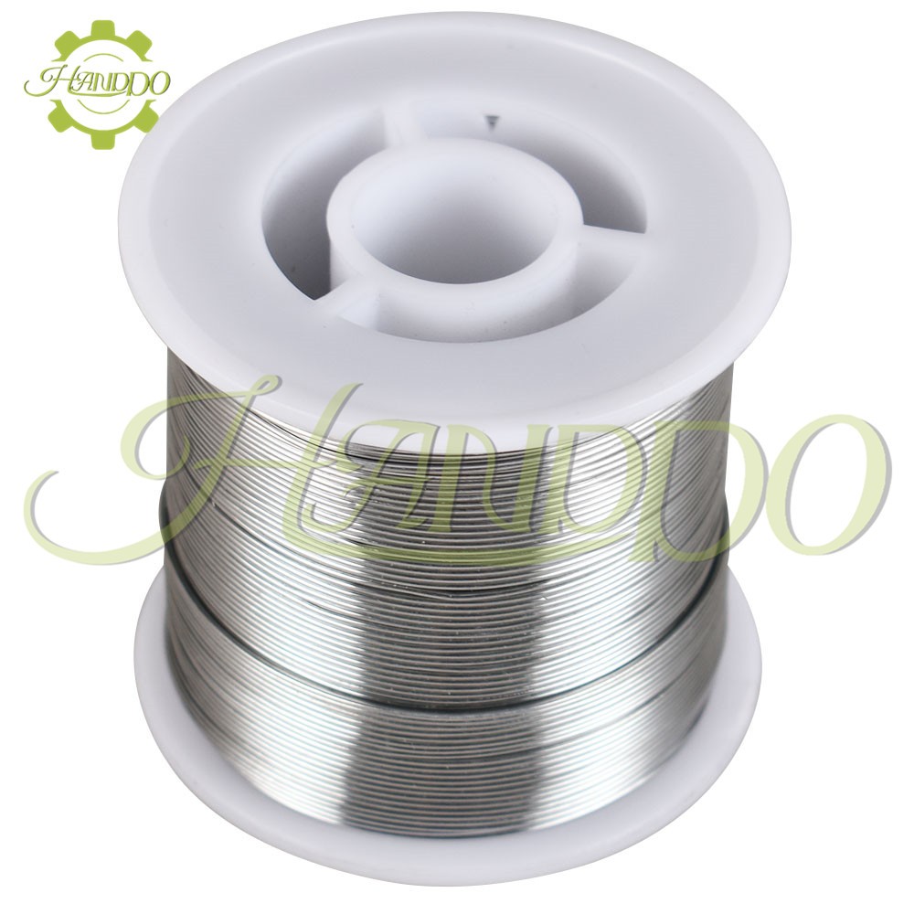 1LB 60/40 Tin .031″/0.8mm Lead Rosin Core Solder Wire Electrical Sn60 Pb40 Flux