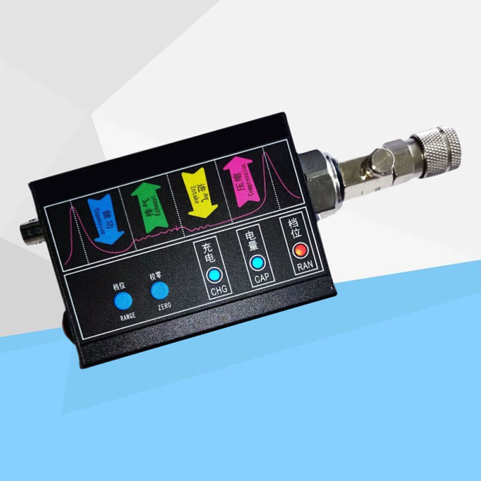 Automotive Cylinder Pressure Transmitter JH APT-100 Host Professional Sensor US