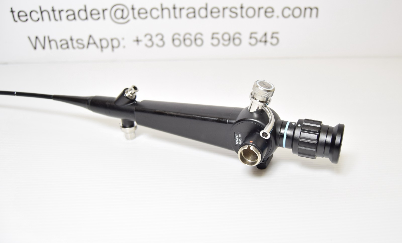 Pentax FCY-15RBS Cystoscope (No Black dot)