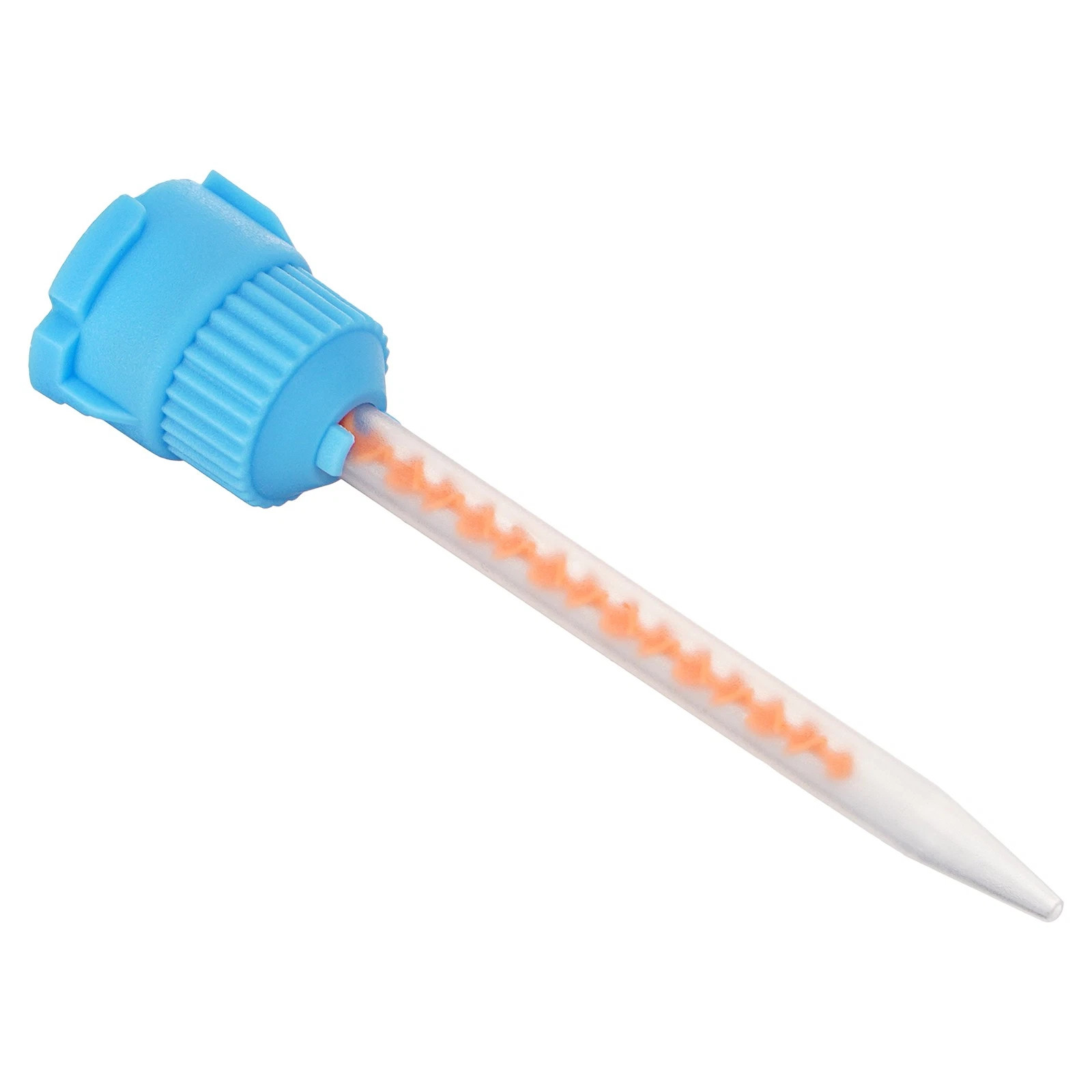 50Pack Dental Mixing Tips for Impression Material C&B Cements Temporary Crowns