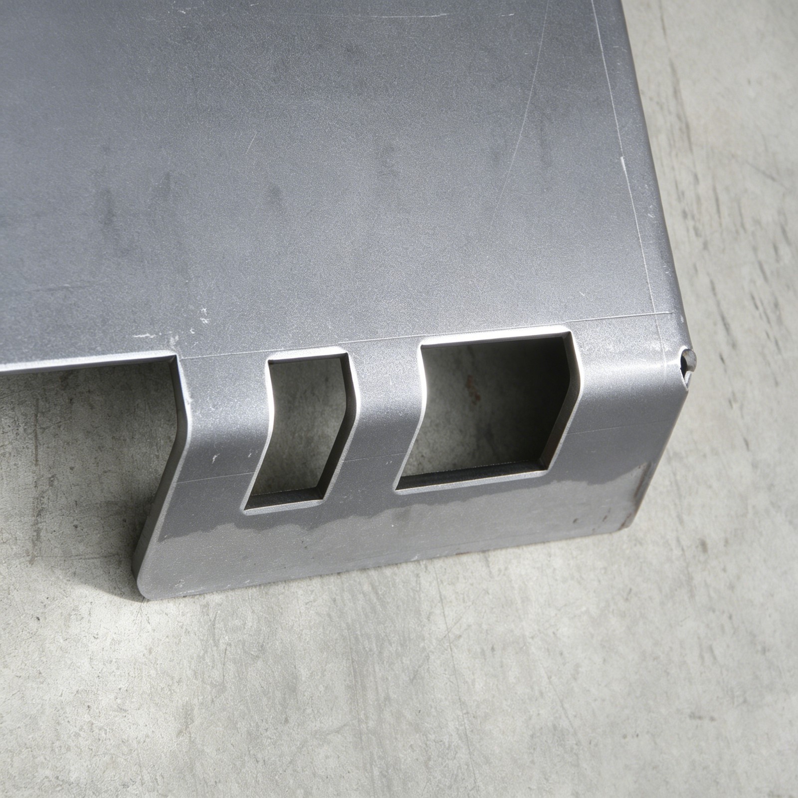 5/16″ Heavy Duty Quick Tach Skid Steer Mount Plate Universal Loader Adapter