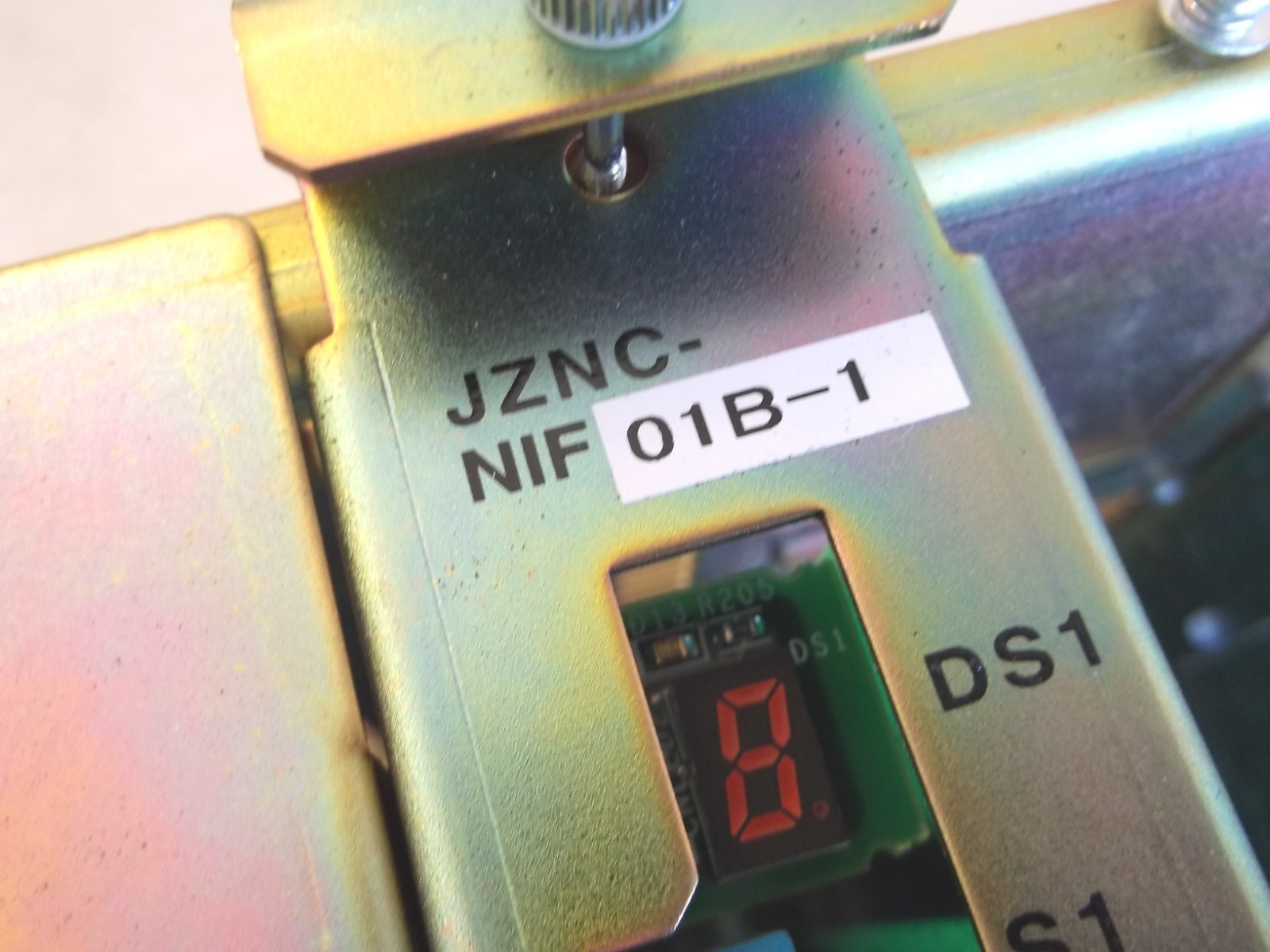Yaskawa JZNC-NRK51-1 Motoman Control Chassis, JANCD-NCP-01-1, JZNC-NIF-01B, More