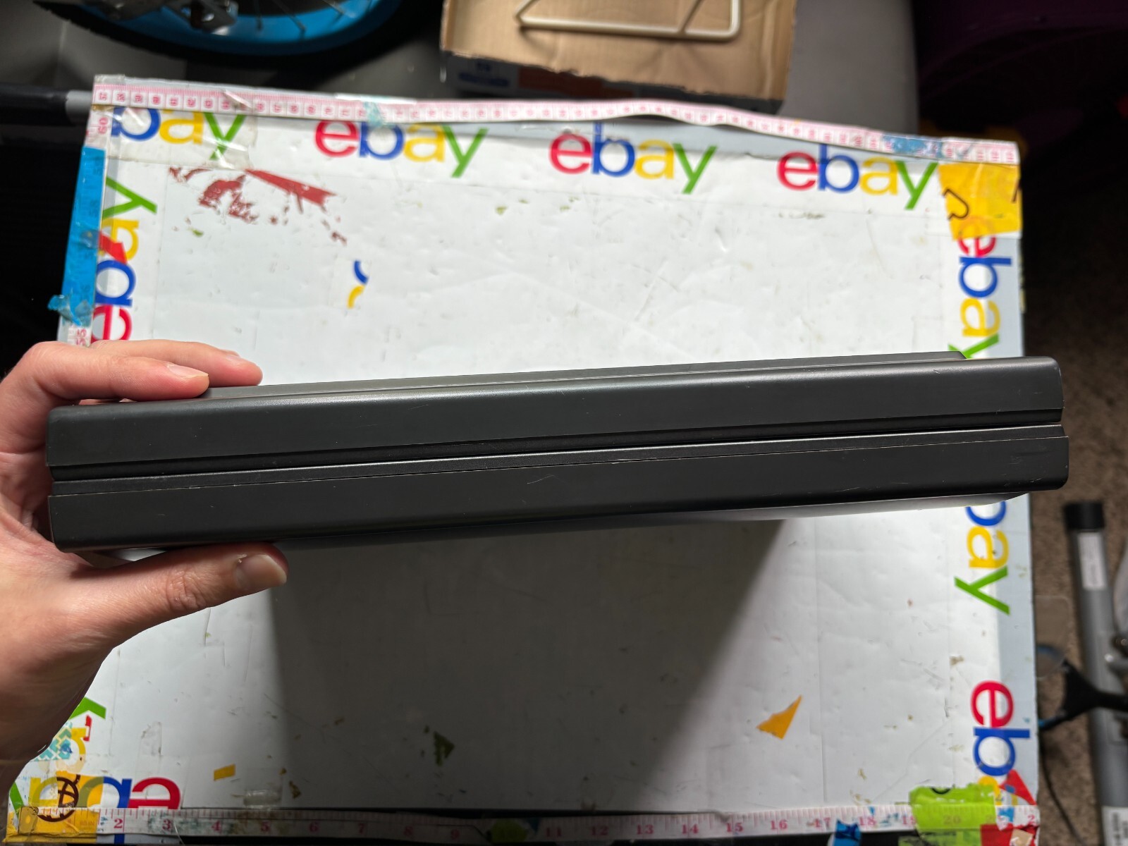 Panasonic Laptop Word Processor KX-WL50 Tested No Power Cable