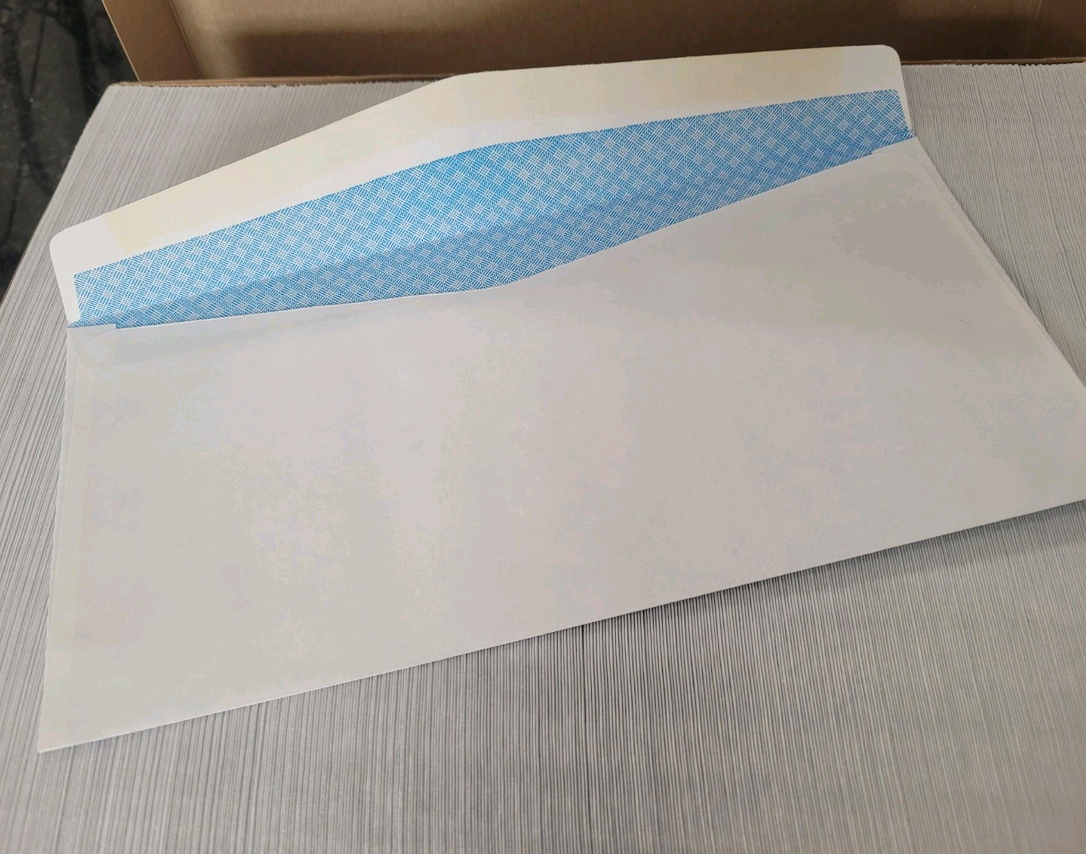 Quality Park Window Envelope – #21432/Form #HFCA-1500[4.5″ X 9.5″] 24lb – 500CT