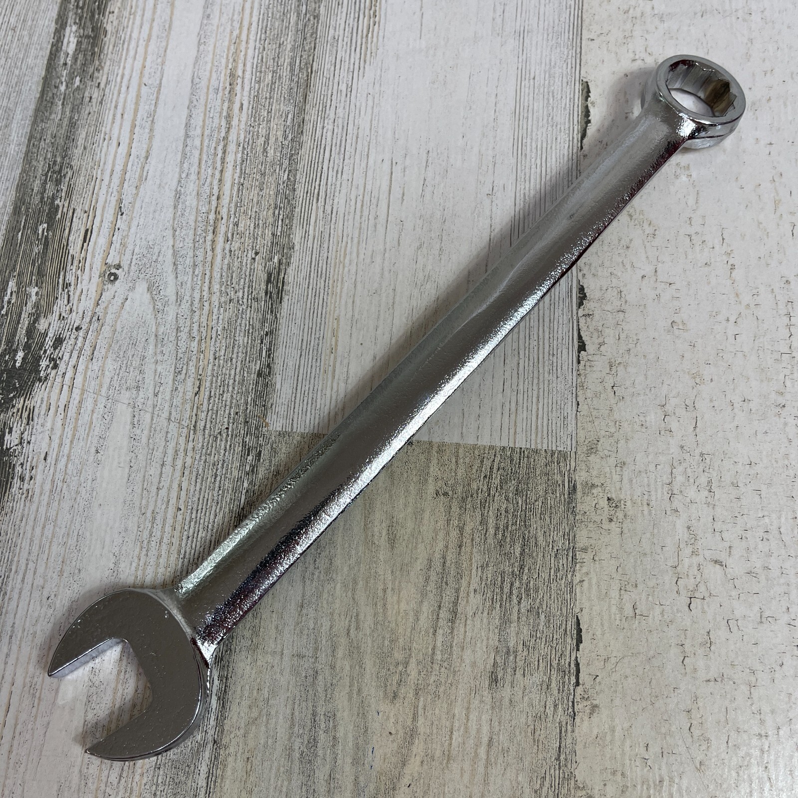 Gray Canada 23MM Combination Open and 12 Pt Box End Wrench MO23