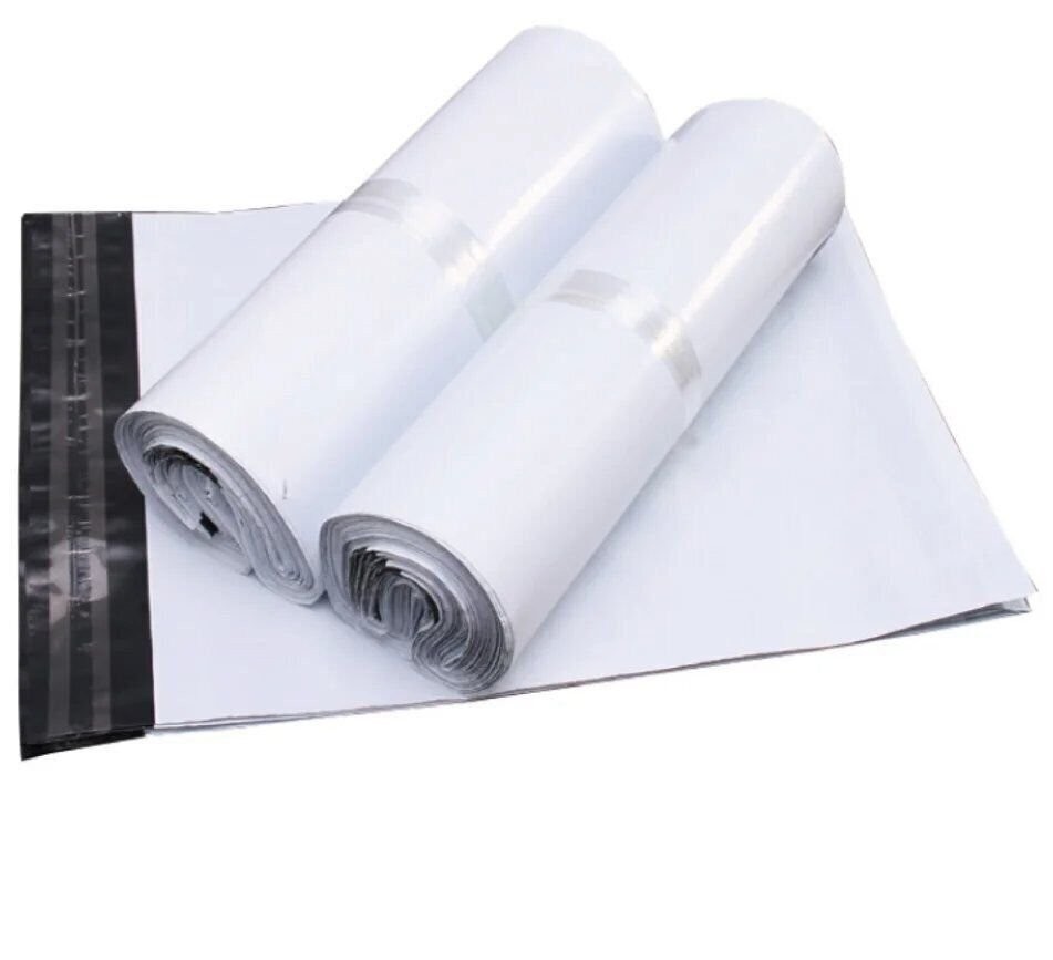 100x Poly Mailers Shipping Bags Envelopes Premium Bag 9×12 2 Mil