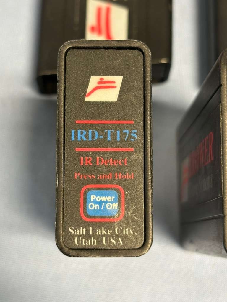 Brower Timing Systems IR Emit & Detect Set Part IRD-T175, TS-T175, IRE