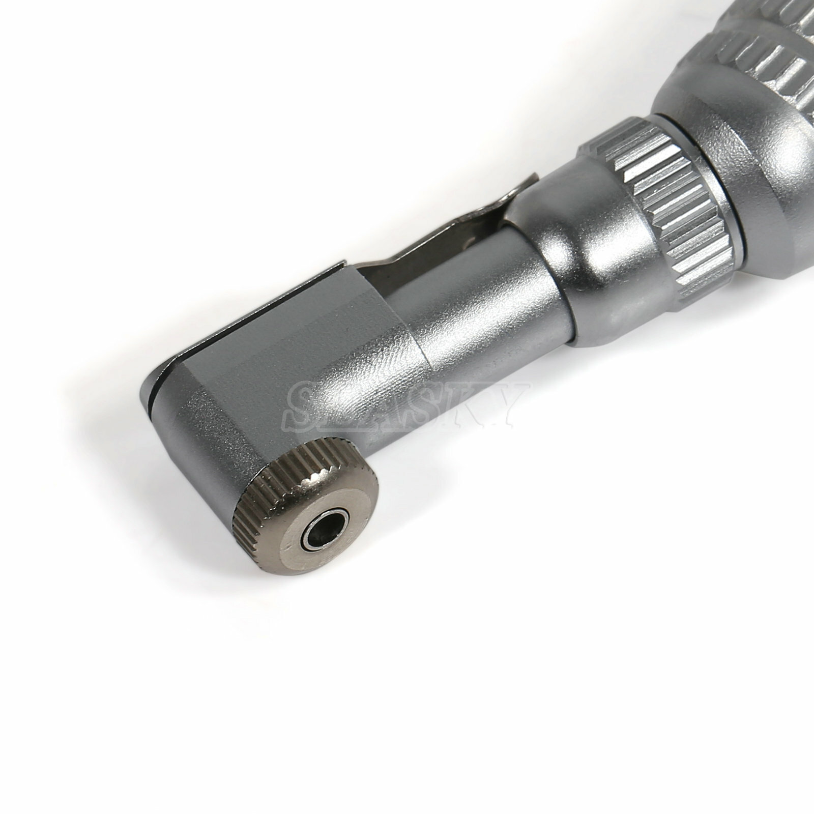 Dental Low Speed Handpiece E-Type Latch Contra Angle Handpiece CA 2.35mm SEASKY