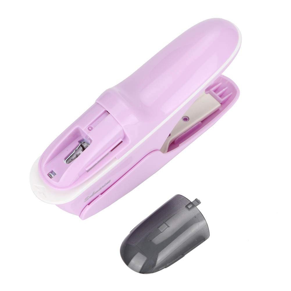 Stapleless Stapler No Staple Stapler Hand Paper Stapler Eco Friendly Desktop