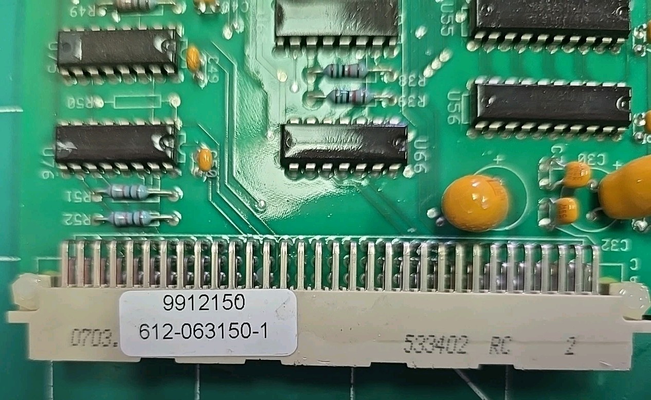 MARQUIP 9912150