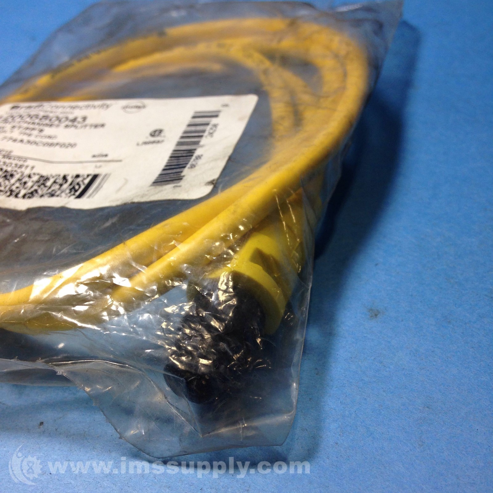 Molex 774A30C09F020 4P/4W Splitter Cable FNFP