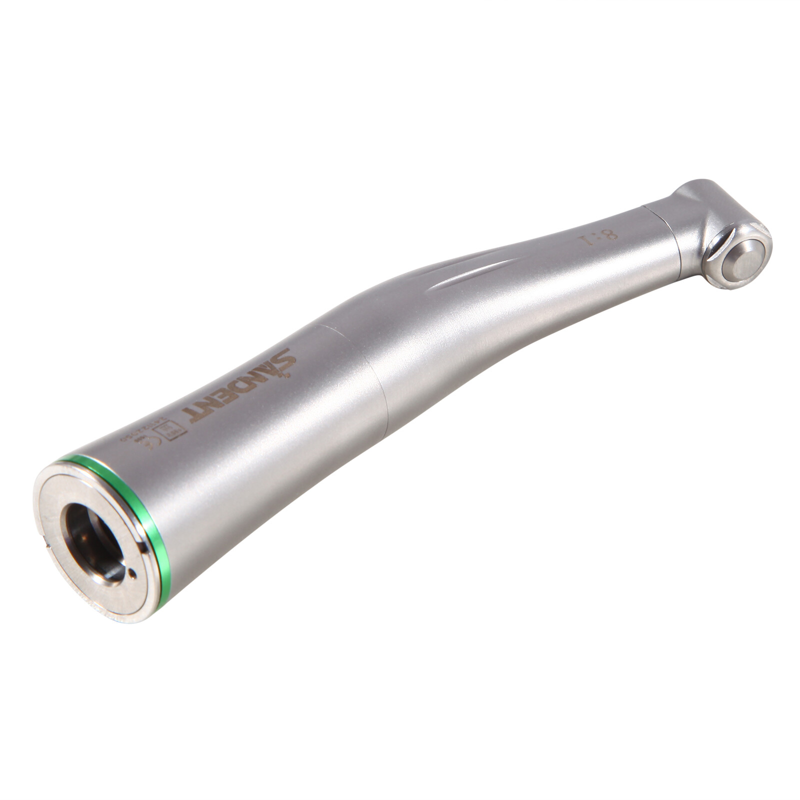 Dental 8:1 Endo Handpiece Endodontic Contra Angle Mini Head Push Button fit NSK
