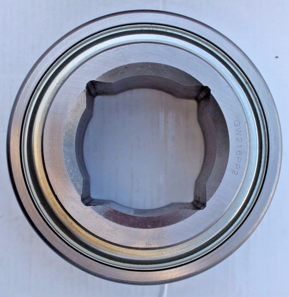 Premium HD GW216PP2 AG Bearing 2-1/4″ Square Bore DC216TTR2 SBX1613LLSQ1 23780