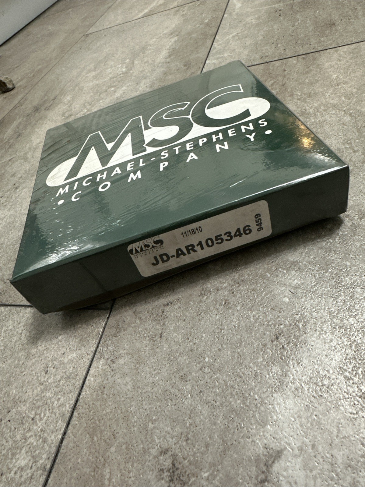 MSC John Deere Seal Kit AR105346 Boom Cylinder