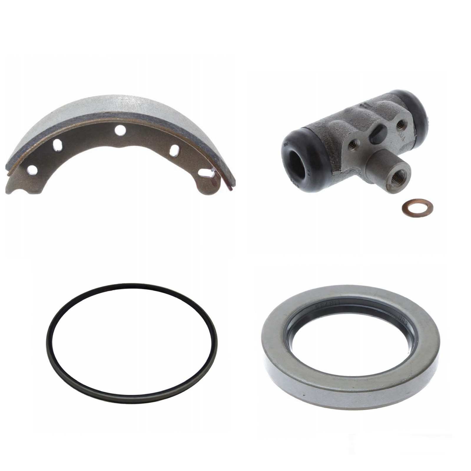 Clark Forklift Brake Shoe Kit | C500-Y40, C500-S60