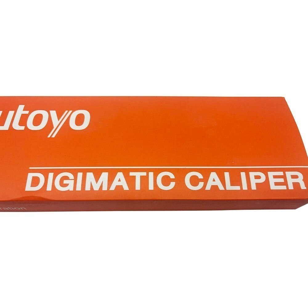 NEW OEM Mitutoyo 500-193-30 300mm/12″ Absolute Digital Digimatic Vernier Caliper