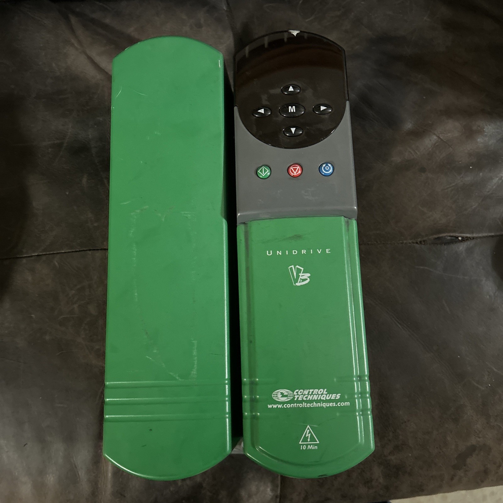 Emerson Control Techniques Nidec Unidrive UNI2401 5.5kW 7.5HP 380-480 VFD