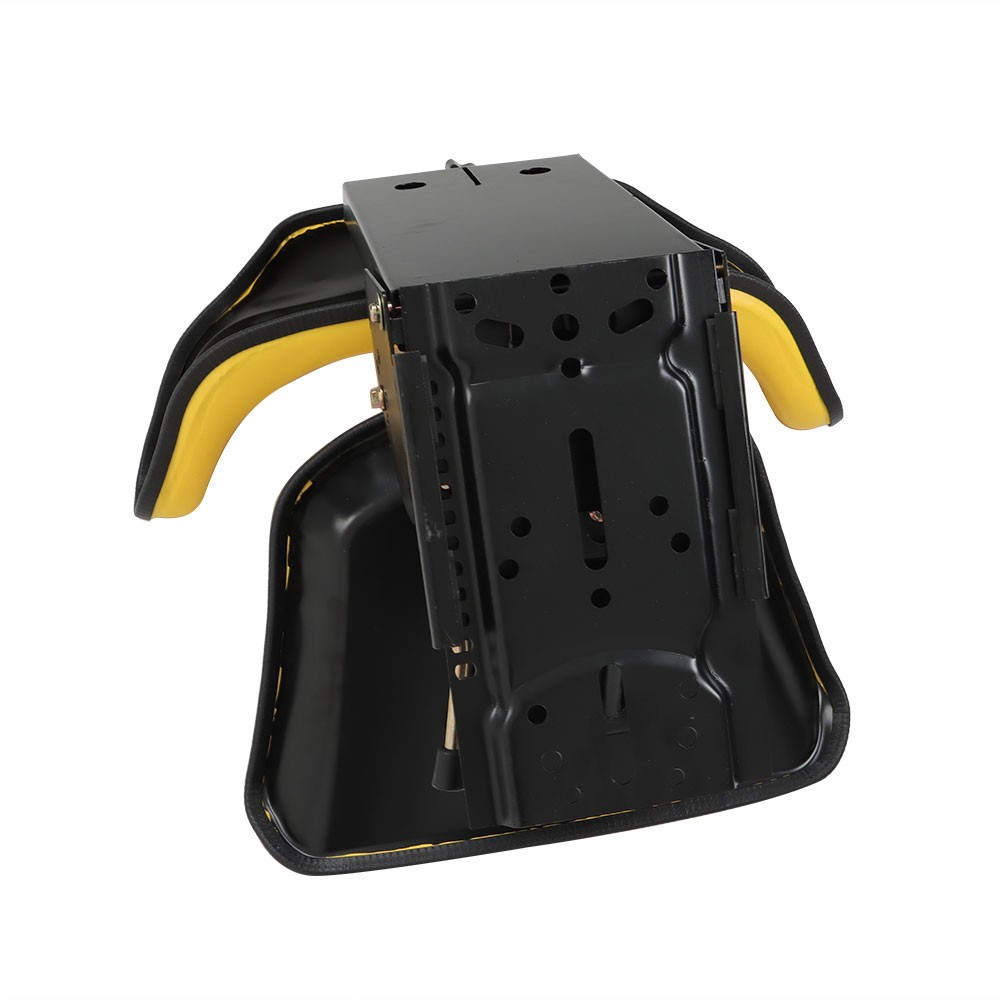 YELLOW SUSPENSION TRACTOR Seat FOR JOHN DEERE 1020 1530 2020 2030 2040 2155 5210