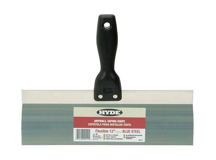 Hyde Blue Steel Lightweight Taping Tiger Knife Set (8″, 10″, 12″, 14″)